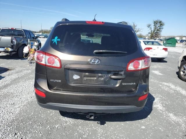 2011 Hyundai Santa FE GLS