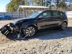 Salvage cars for sale at Austell, GA auction: 2020 Hyundai Elantra GT