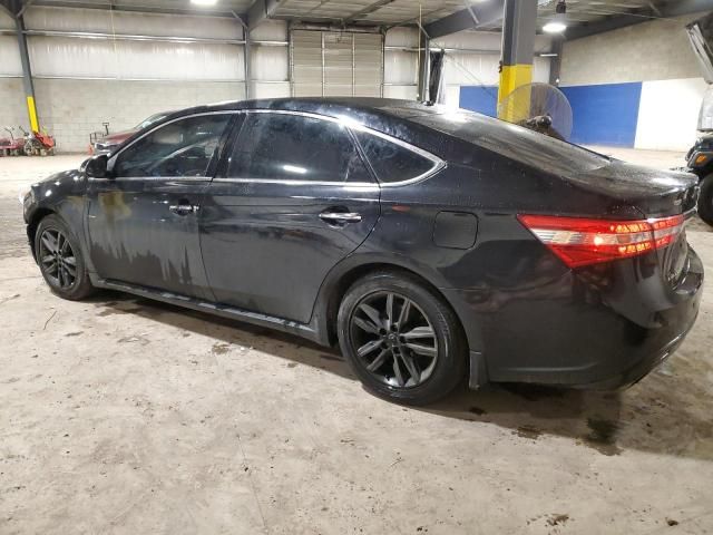 2015 Toyota Avalon XLE