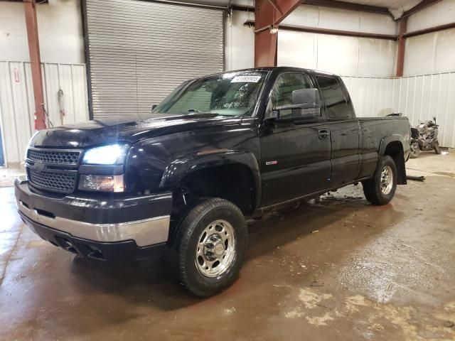 2005 Chevrolet Silverado K2500 Heavy Duty