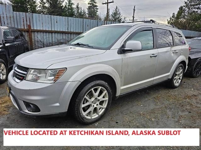 2012 Dodge Journey R/T