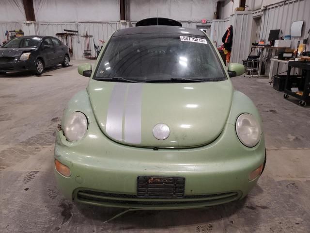 2002 Volkswagen New Beetle GL