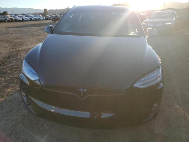 2021 Tesla Model X