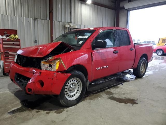 2011 Nissan Titan S