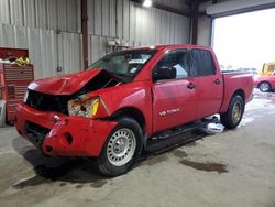 Nissan Titan s Vehiculos salvage en venta: 2011 Nissan Titan S