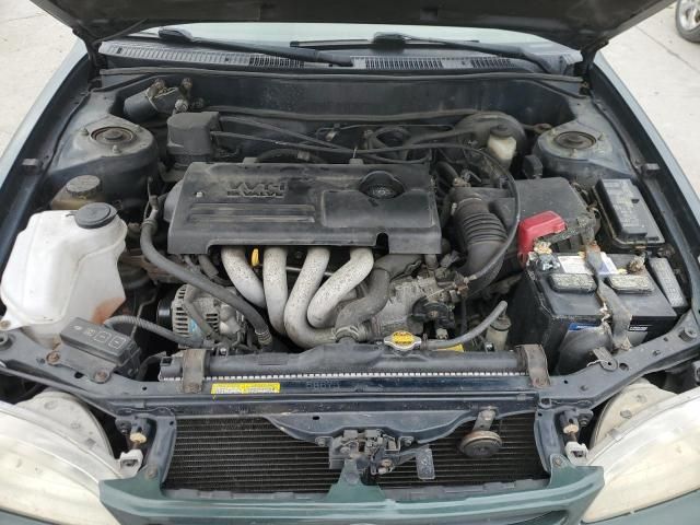 2000 Toyota Corolla VE