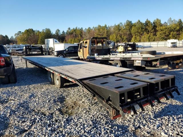 2023 Other 2023 Davidson 40FT Gooseneck Flatbed