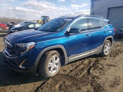 Salvage Cars with No Bids Yet For Sale at auction: 2020 GMC Terrain SLE