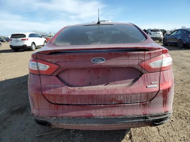 2013 Ford Fusion SE