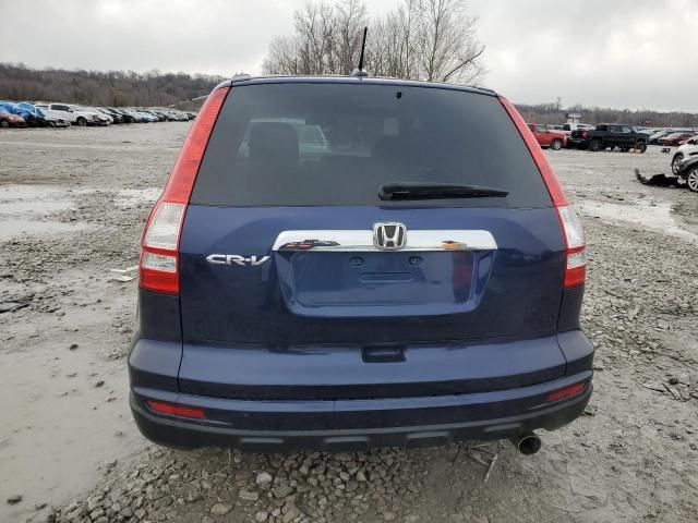 2011 Honda CR-V EXL