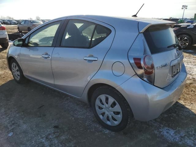 2014 Toyota Prius C