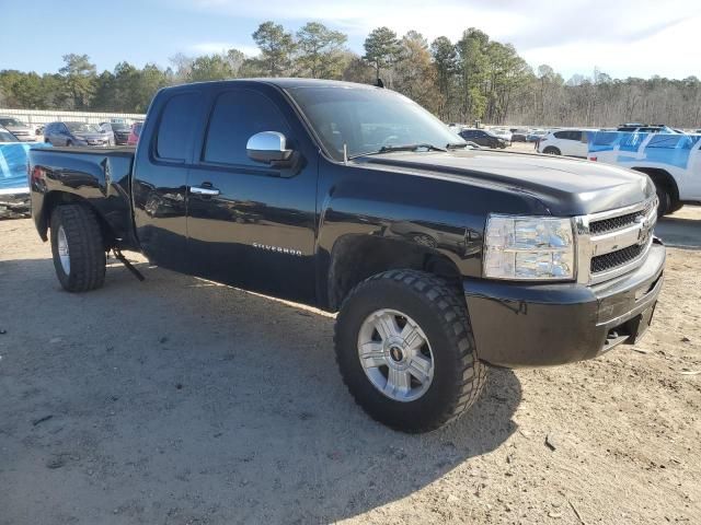 2013 Chevrolet Silverado K1500 LT