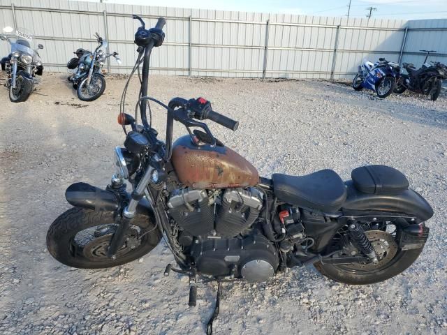 2010 Harley-Davidson XL1200 X