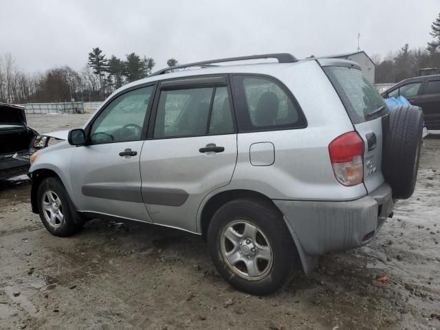 2003 Toyota Rav4