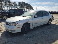 Infiniti i30 salvage cars for sale: 2000 Infiniti I30