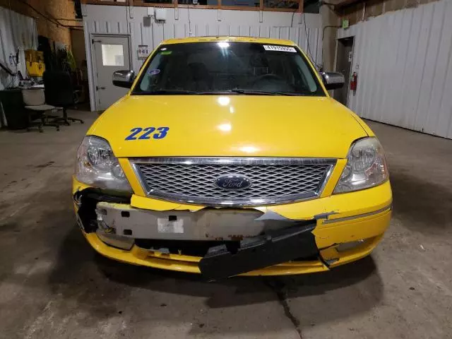 2006 Ford Five Hundred Limited