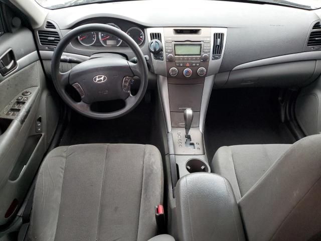 2010 Hyundai Sonata GLS