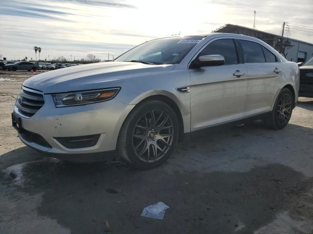 2018 Ford Taurus SEL