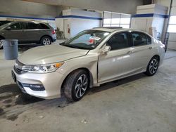 2017 Honda Accord EXL en venta en Sandston, VA