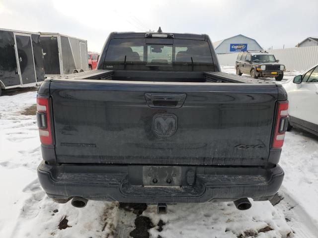 2021 Dodge RAM 1500 BIG HORN/LONE Star