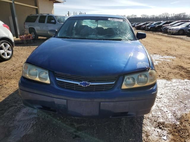 2005 Chevrolet Impala