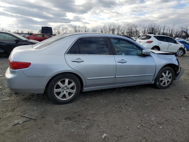 2005 Honda Accord EX