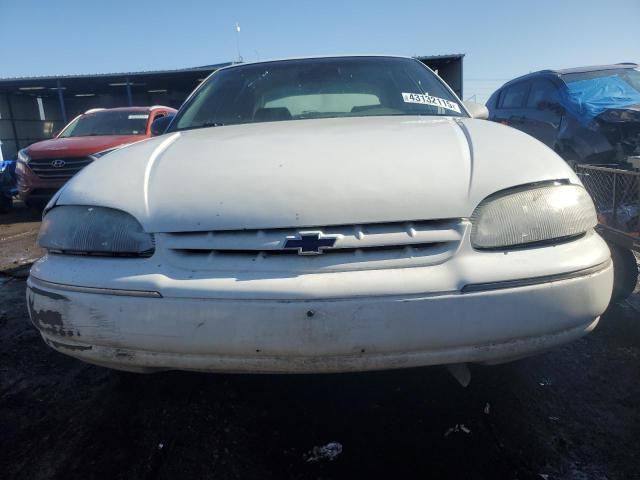 2001 Chevrolet Lumina