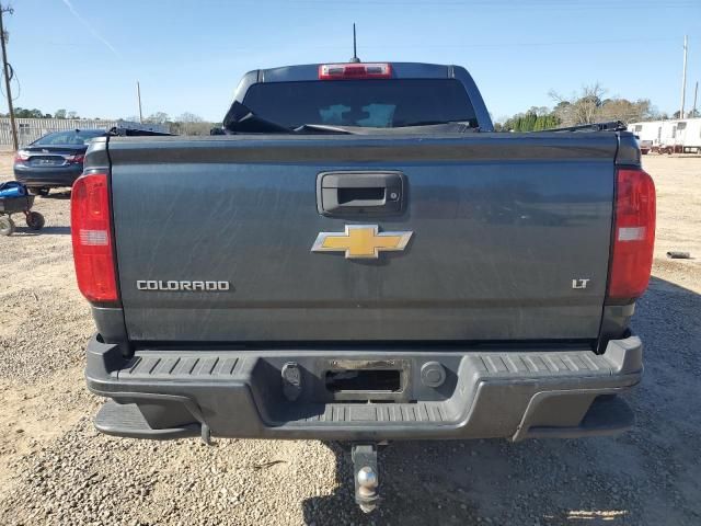 2015 Chevrolet Colorado LT