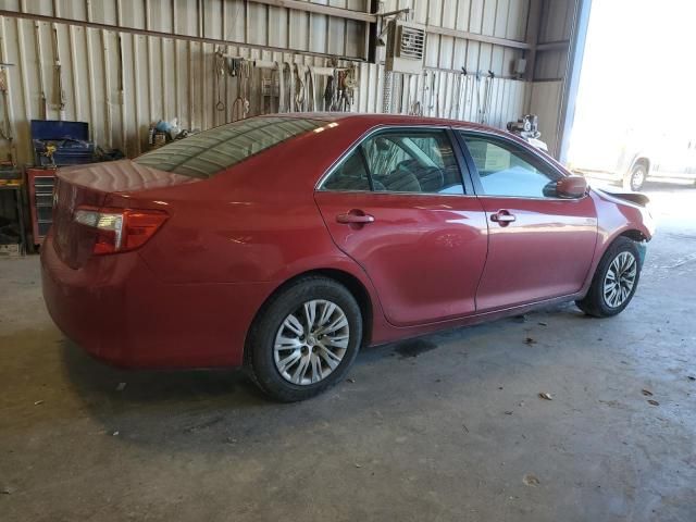 2014 Toyota Camry L