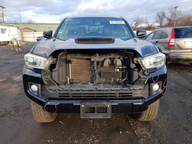 2017 Toyota Tacoma Double Cab