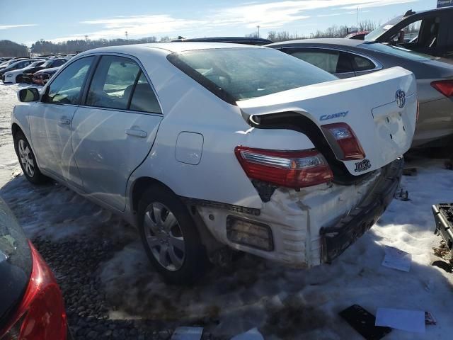 2007 Toyota Camry CE