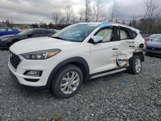 2019 Hyundai Tucson Limited