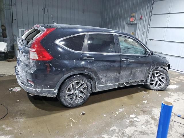 2016 Honda CR-V SE