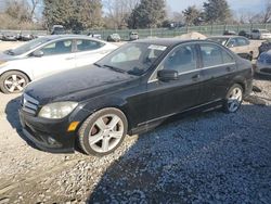 2010 Mercedes-Benz C 300 4matic en venta en Madisonville, TN