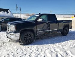 2016 GMC Sierra K1500 SLT en venta en Northfield, OH