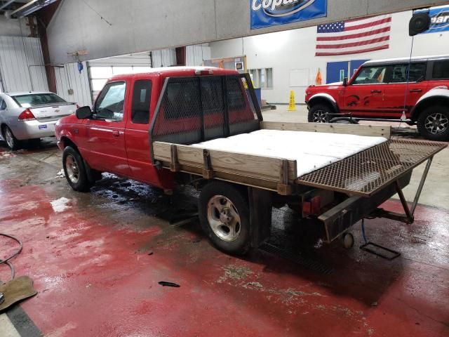 2000 Ford Ranger Super Cab