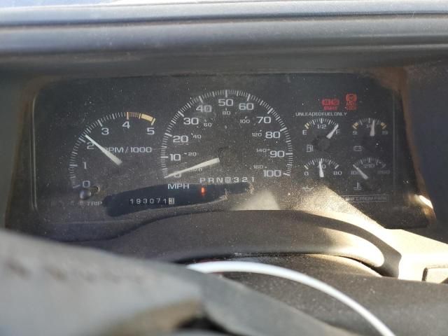 1995 Chevrolet GMT-400 K1500