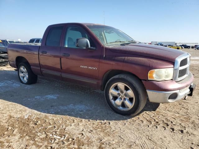 2003 Dodge RAM 1500 ST