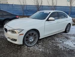 BMW salvage cars for sale: 2014 BMW 320 I Xdrive