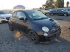 2015 Fiat 500 POP