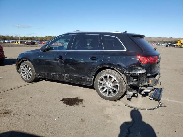 2019 Audi Q7 Premium Plus