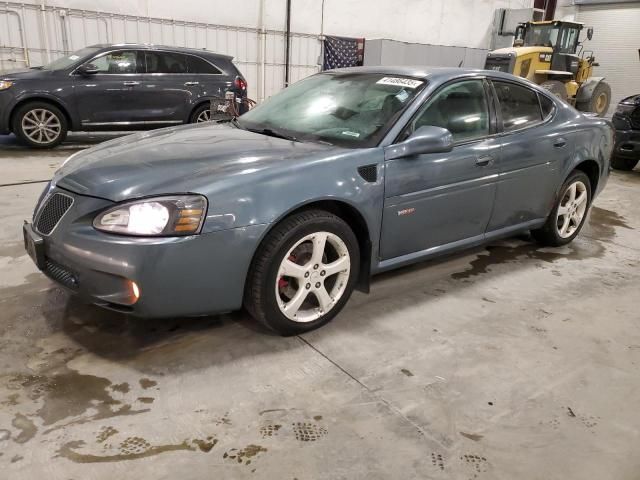 2006 Pontiac Grand Prix GXP