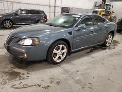 Lots with Bids for sale at auction: 2006 Pontiac Grand Prix GXP