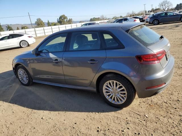 2016 Audi A3 E-TRON Premium Ultra