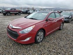 2015 Hyundai Sonata Hybrid en venta en Magna, UT