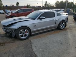 Ford Mustang gt salvage cars for sale: 2013 Ford Mustang GT