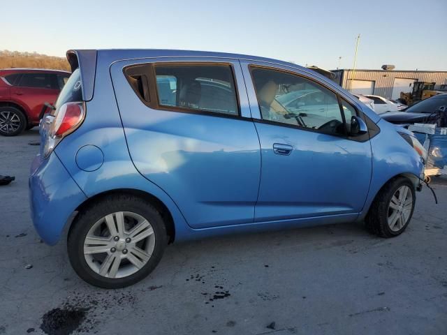 2015 Chevrolet Spark 1LT