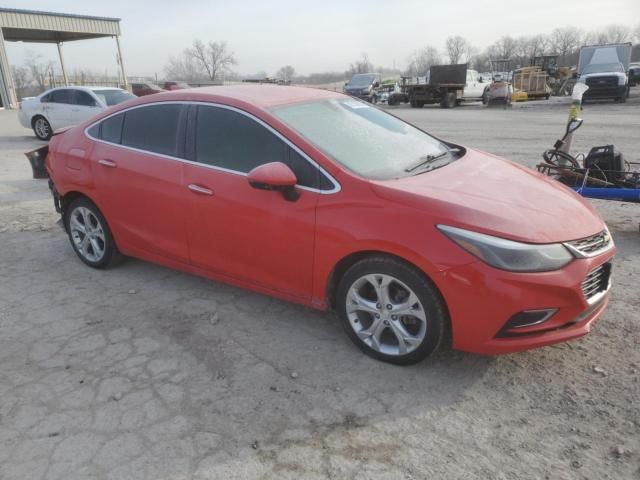 2017 Chevrolet Cruze Premier