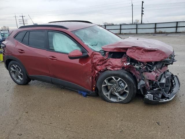 2025 Chevrolet Trax 1LT