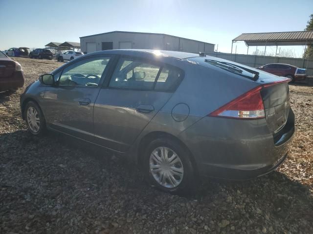 2011 Honda Insight LX